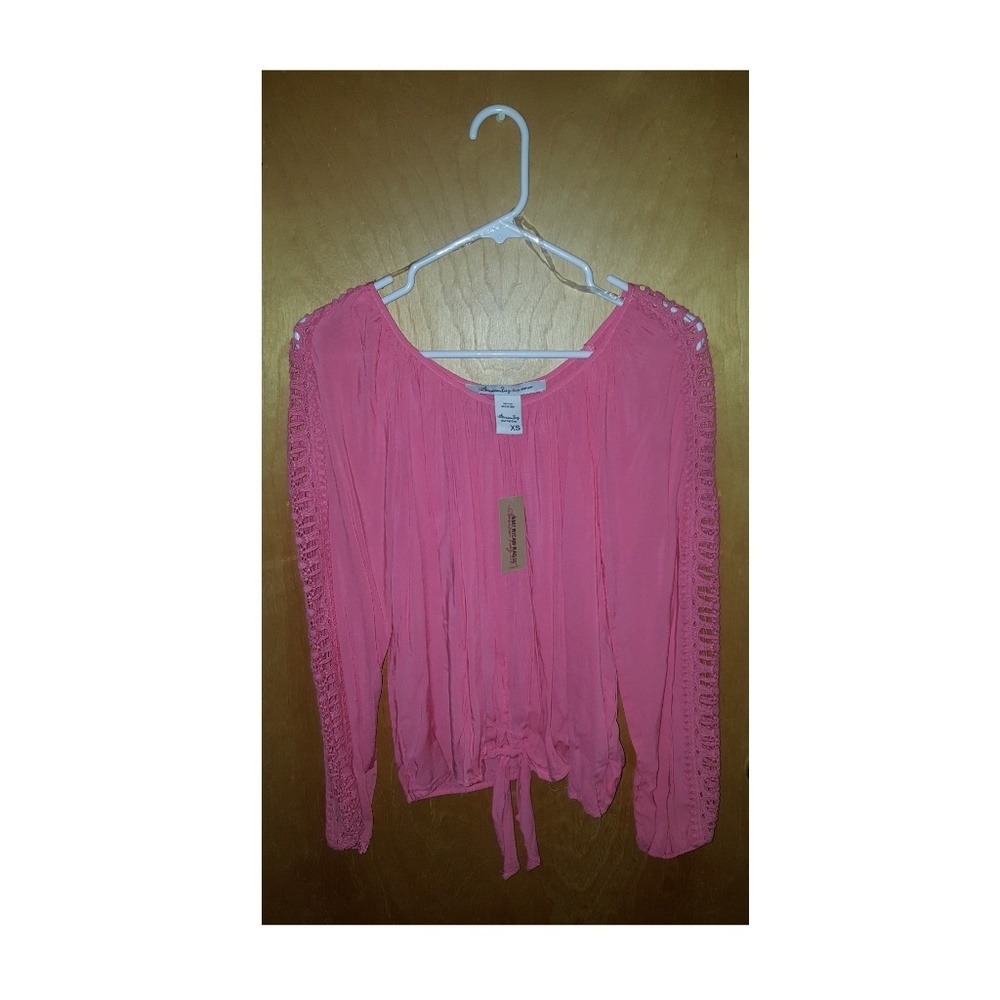 Brand new American Rag blouse